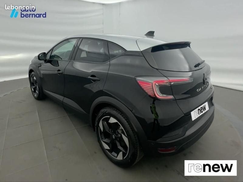 Renault Captur 1.6 E-Tech full hybrid 145ch Techno (image 7)