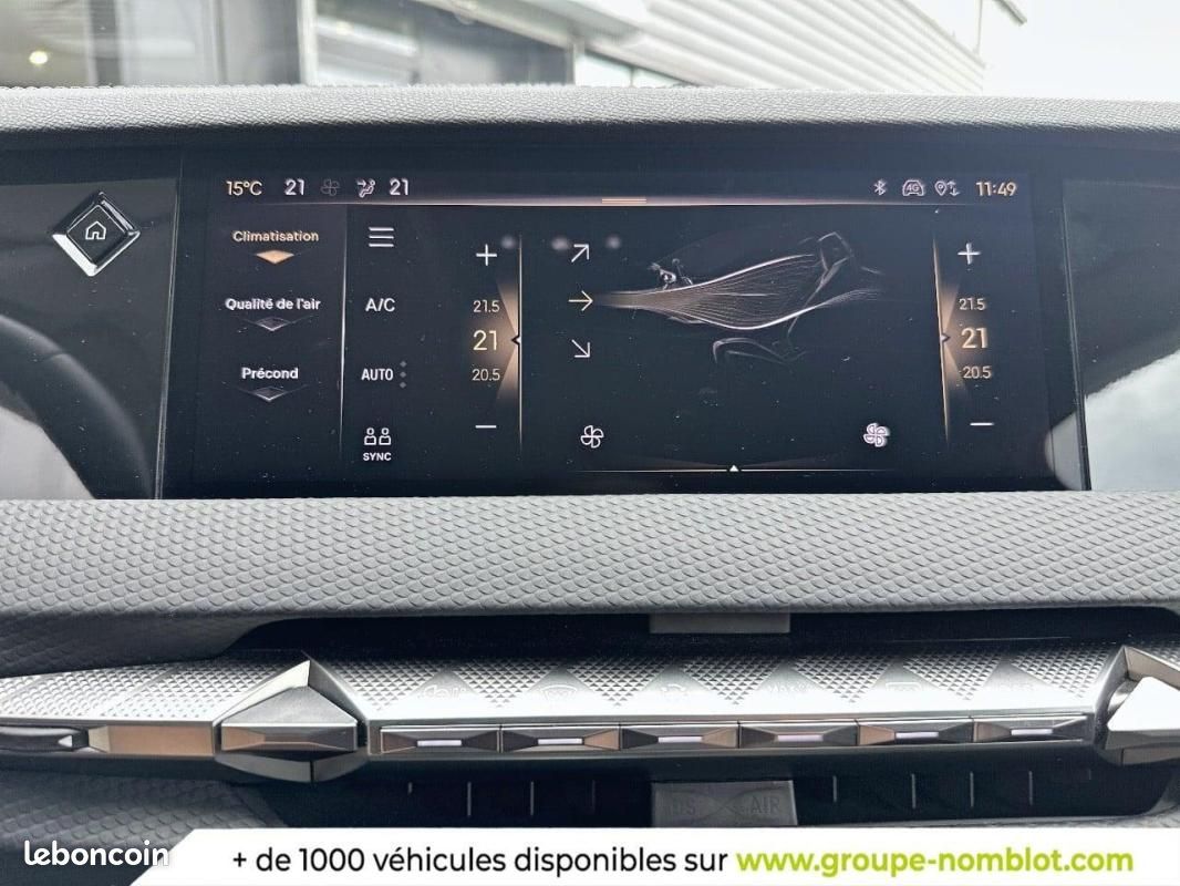 DS 4 Hybride E-Tense 225 EAT8 Rivoli (image 20)