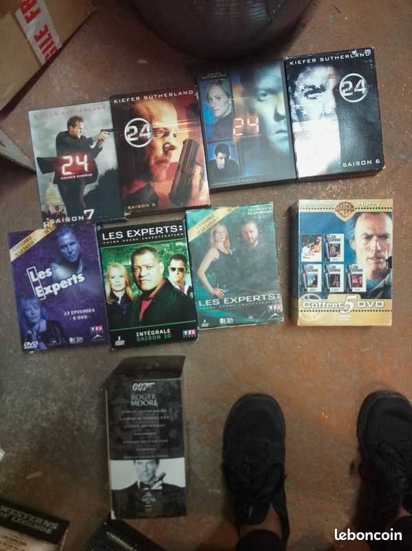 Vends lot de DVD (image 5)