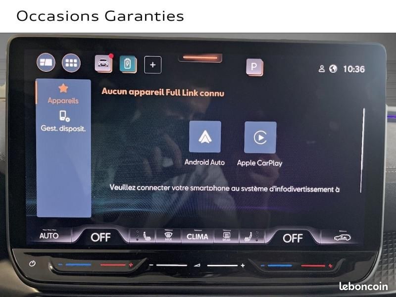Cupra Formentor 1.5 eHybrid 272ch VZ DSG6 (image 33)