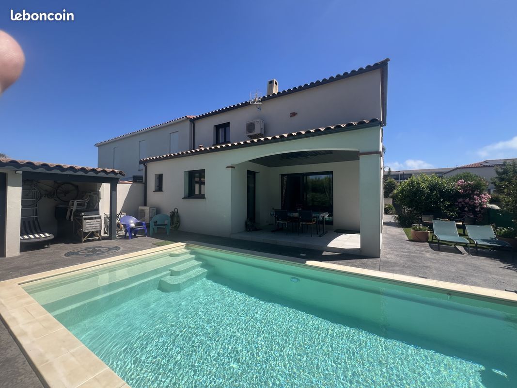 Maison 5 pièces 135 m² · à Saint-Cyprien · 135 m² · 495 000 €