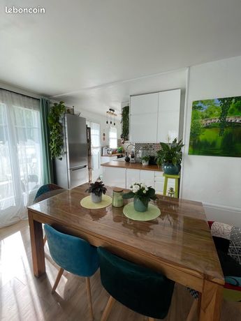Duplex sans travaux impeccable