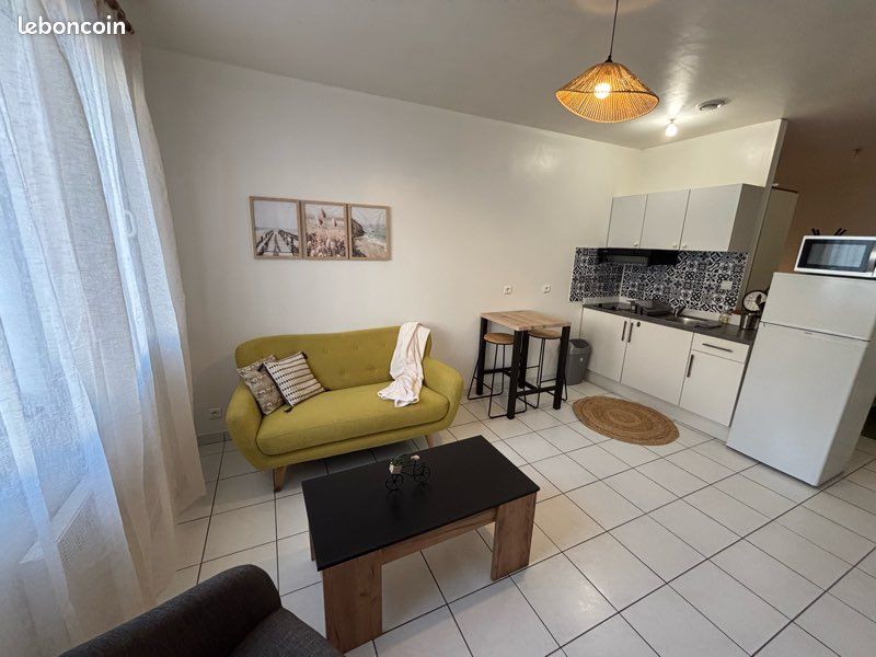 Appartement 2 pièces 30 m² · à Agen · 30 m² · 500 €