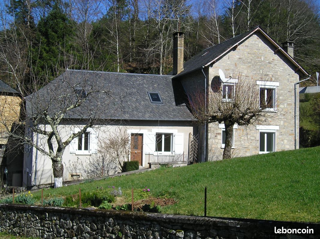 Maison 5 pièces 140 m² · à Gimel-les-Cascades · 140 m² · 650 €