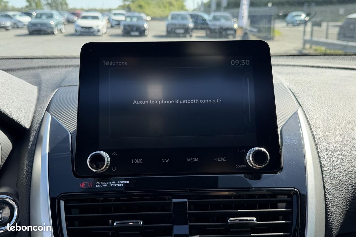 Mitsubishi eclipse cross phev rechargeable 188 4wd intense style garantie (image 20)