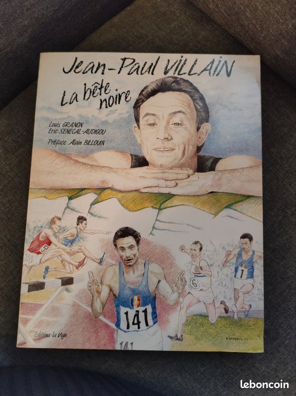 La bête noire de Jean-Paul villain (image 1)