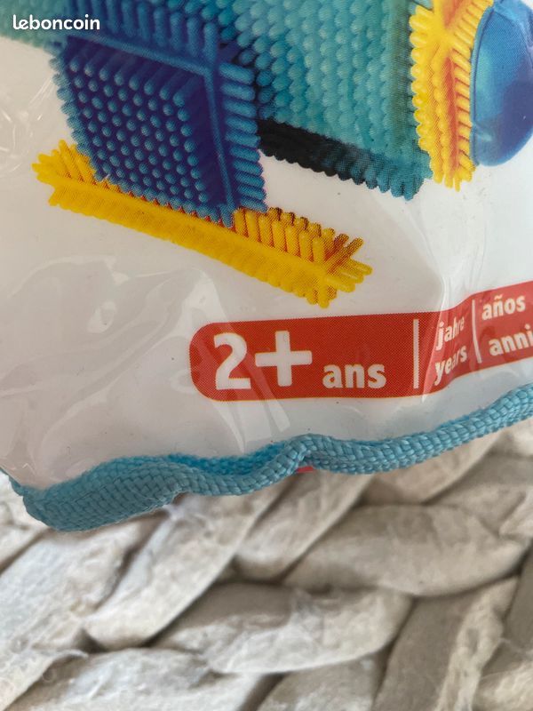 Blocs de construction en plastique (image 3)