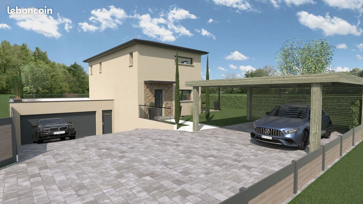 Terrain 925 m² Dardilly · 380 000 €