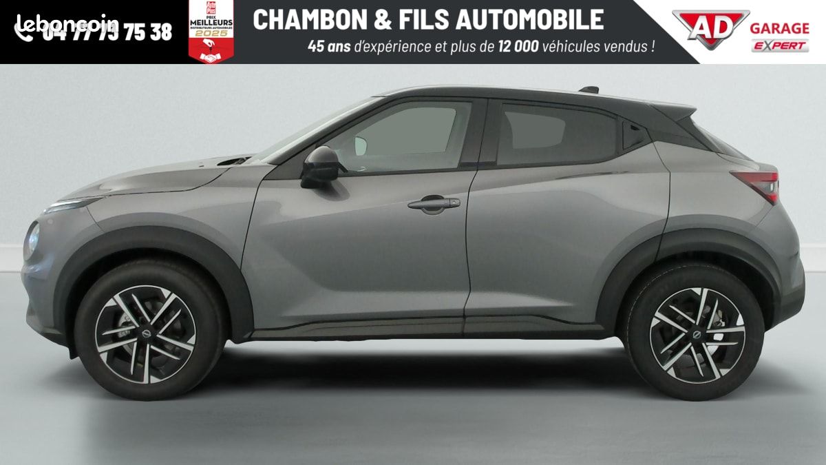 Nissan Juke HYBRID 143 N-CONNECTA (image 4)