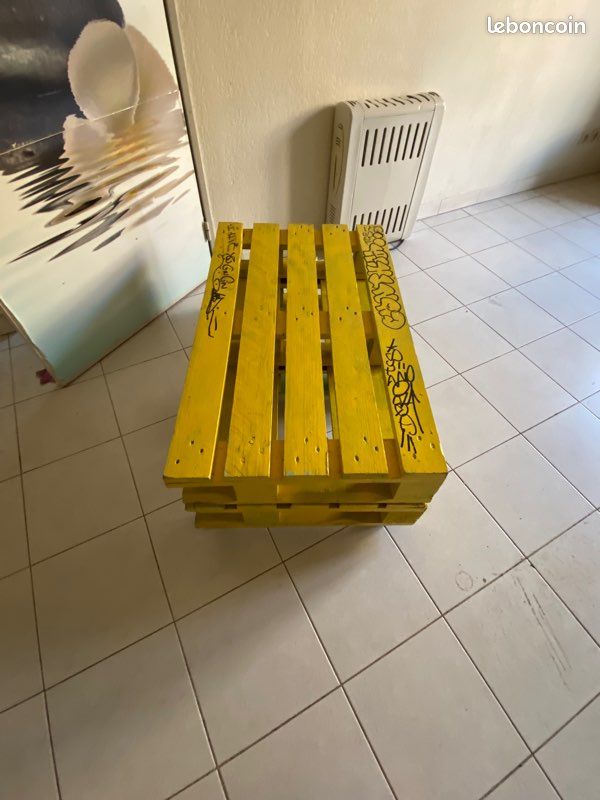 Table en palette (image 4)