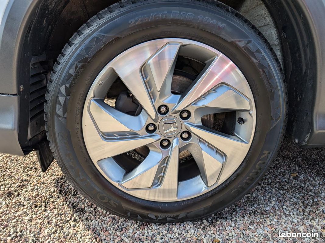 HONDA CR-V 1.6 i-DTEC 2WD - Elégance (image 11)