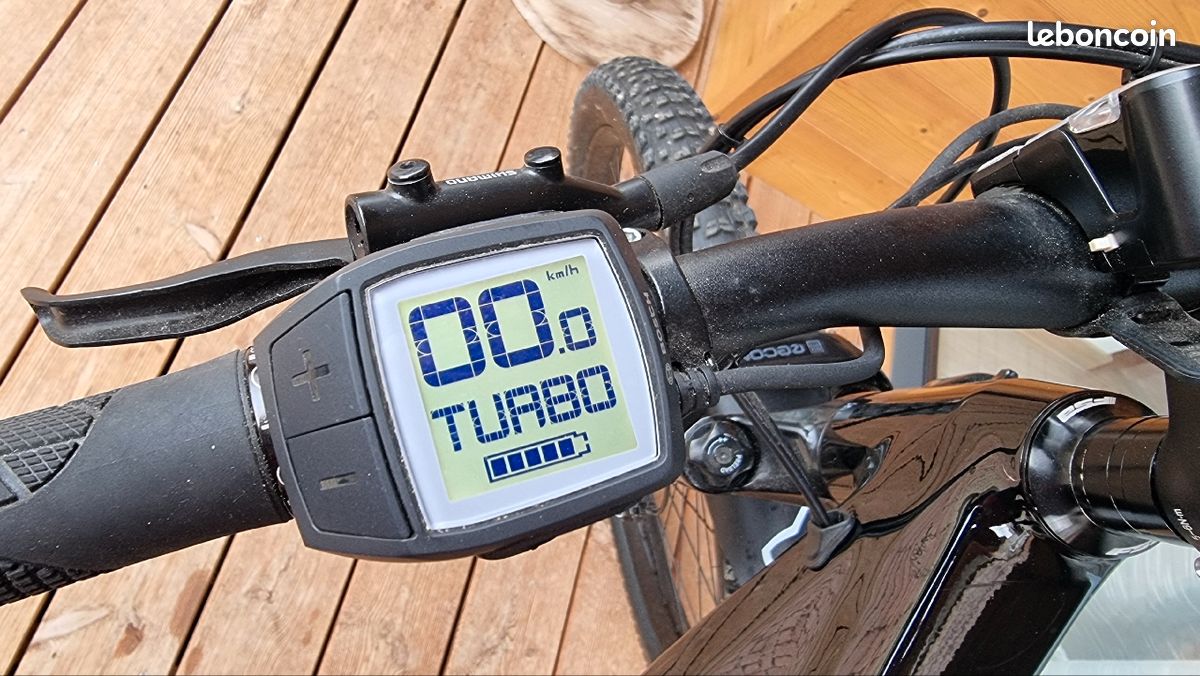 Vtt AE moustache OFF 4 open taille M (image 8)