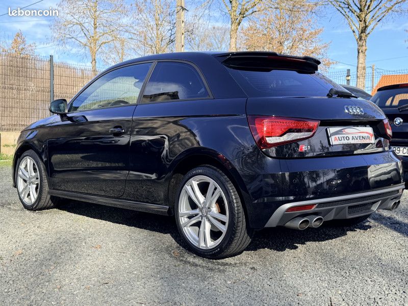 Audi S1 2.0 TFSI 231CH QUATTRO (image 9)