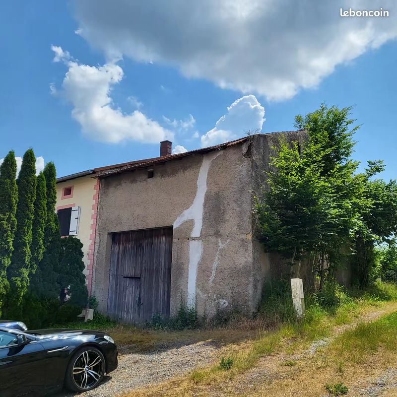 Maison 1 pièce 80 m² · à Menskirch · 80 m² · 39 000 €