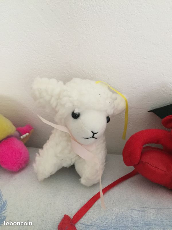 Peluche au choix (image 3)