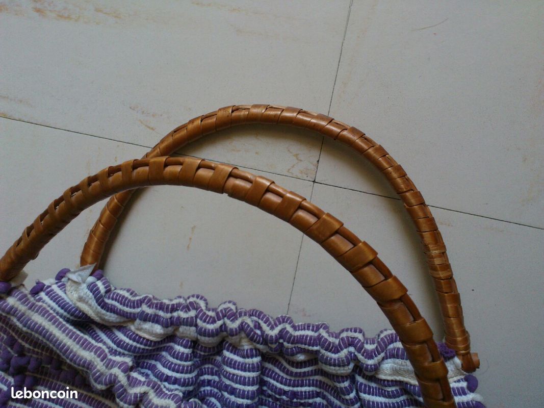Sac tissé (image 2)