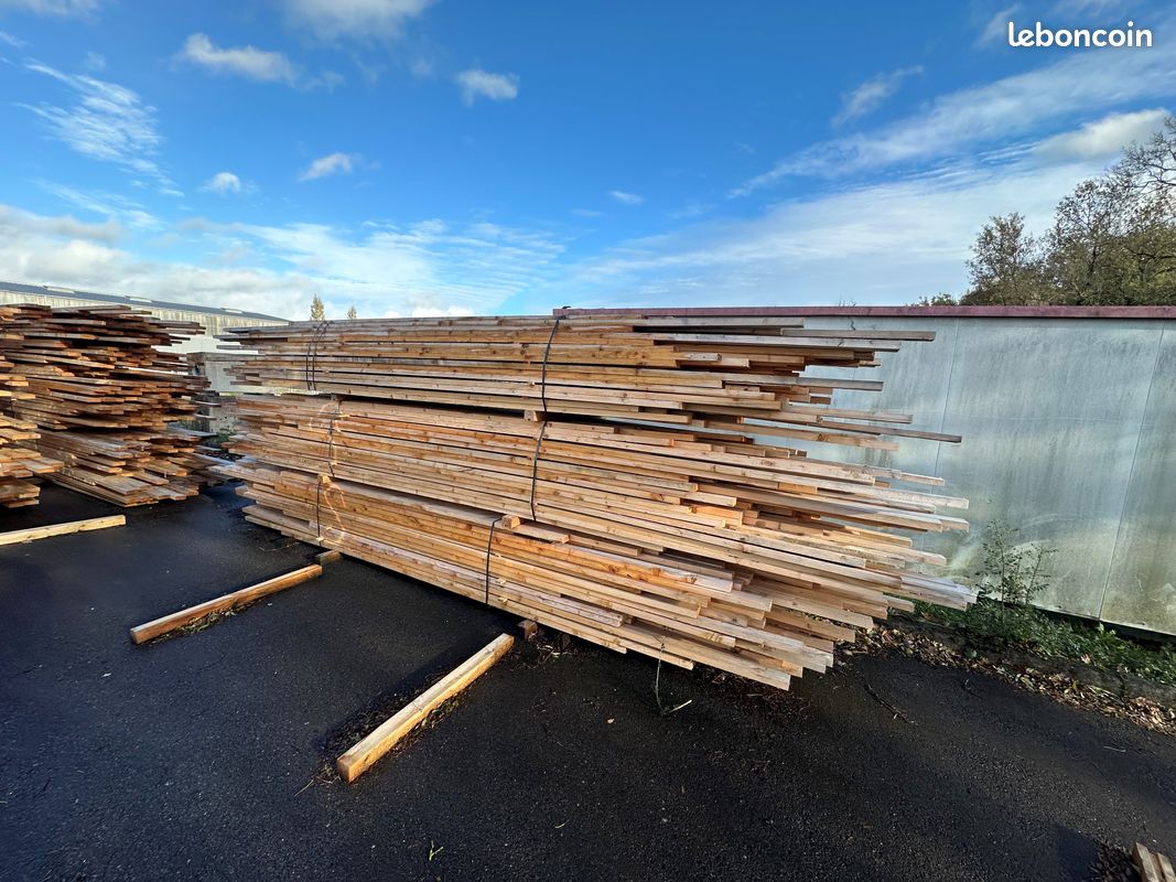 Lots de bois (image 1)