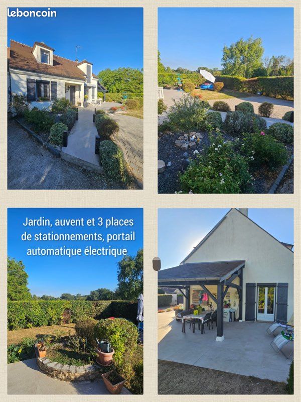 Maison 7 pièces 140 m² · à Santeuil · 140 m² · 400 000 €