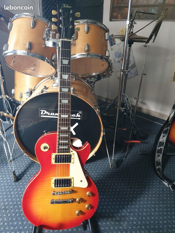 Tokai love rock les paul Coréen (image 1)