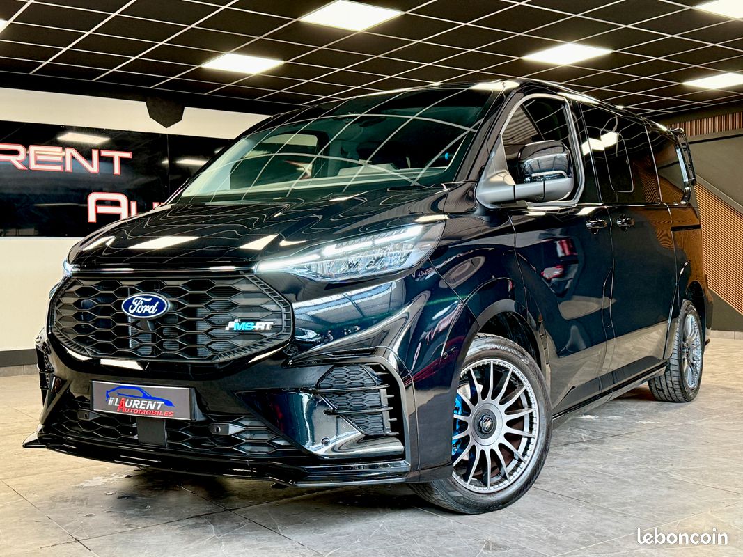 Ford Tourneo Custom Sport Ford Custom Ms Rt Ms Rt Ford Custom 2021
