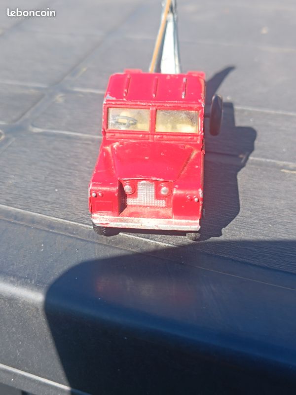 Dinky Toys 1:43 - 1 - Model kit - ref. 35A Dépanneuse Citroen U23