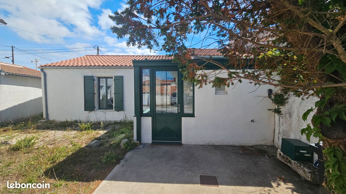 Maison 3 pièces 69 m² · à Marennes-Hiers-Brouage · 69 m² · 199 900 €