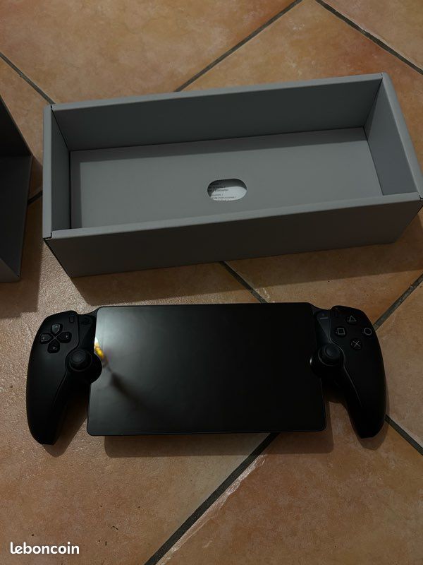 PlayStation Portal Lecteur à distance - Midnight Black (image 2)