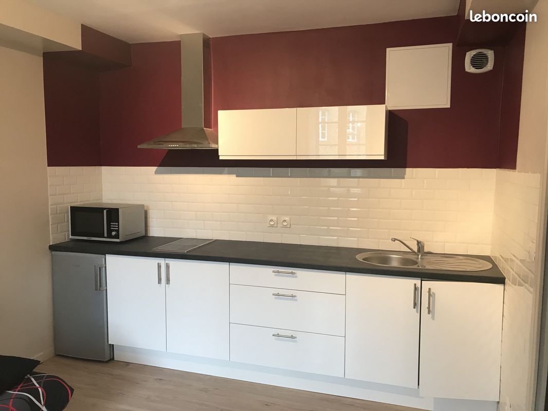 Appartement 2 pièces 35 m² · à Ernée · 35 m² · 330 €/mois