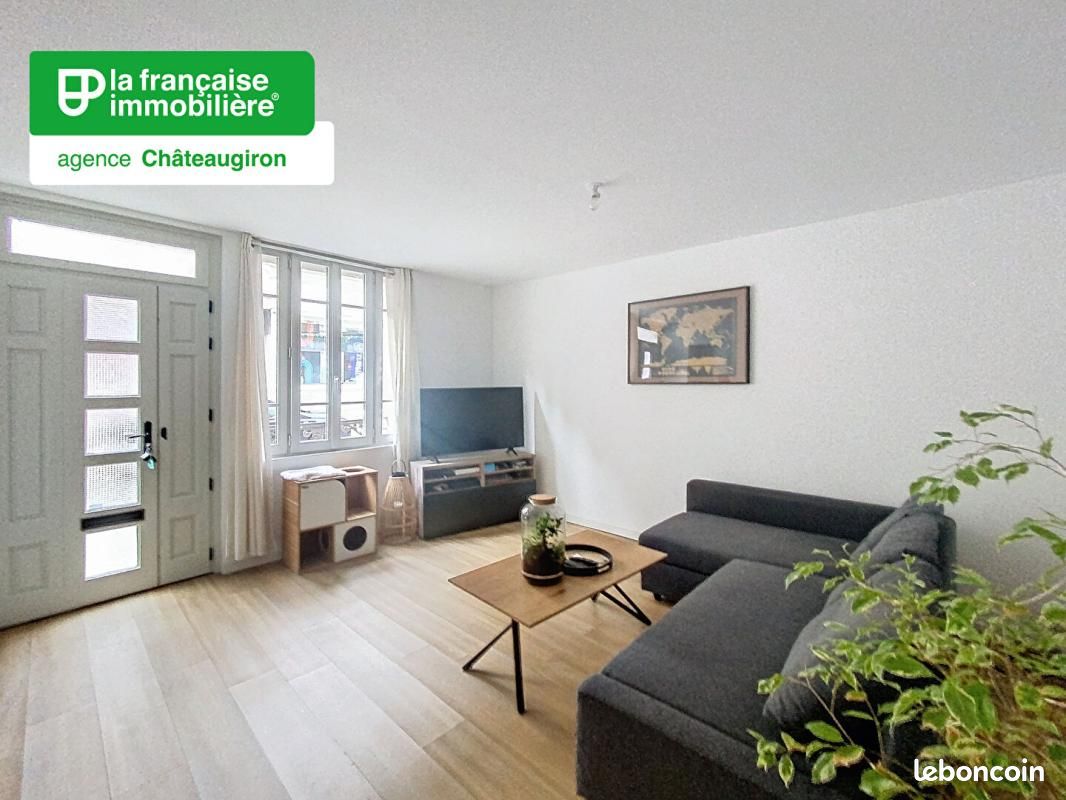 Maison 4 pièces 110 m² · à Châteaugiron · 110 m² · 249 186 €