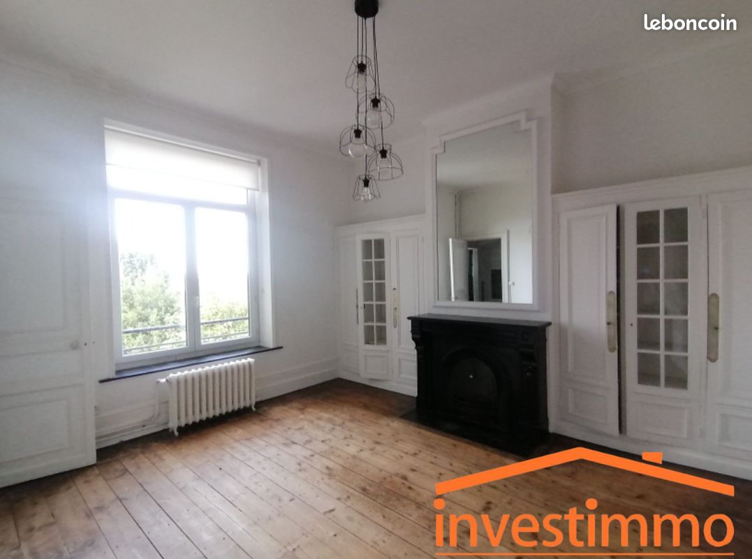 Maison a louer boulogne-sur-mer - 9 pièce(s) - 168 m2 - Surfyn