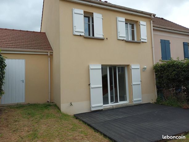 Maison 4 pièces 76 m²