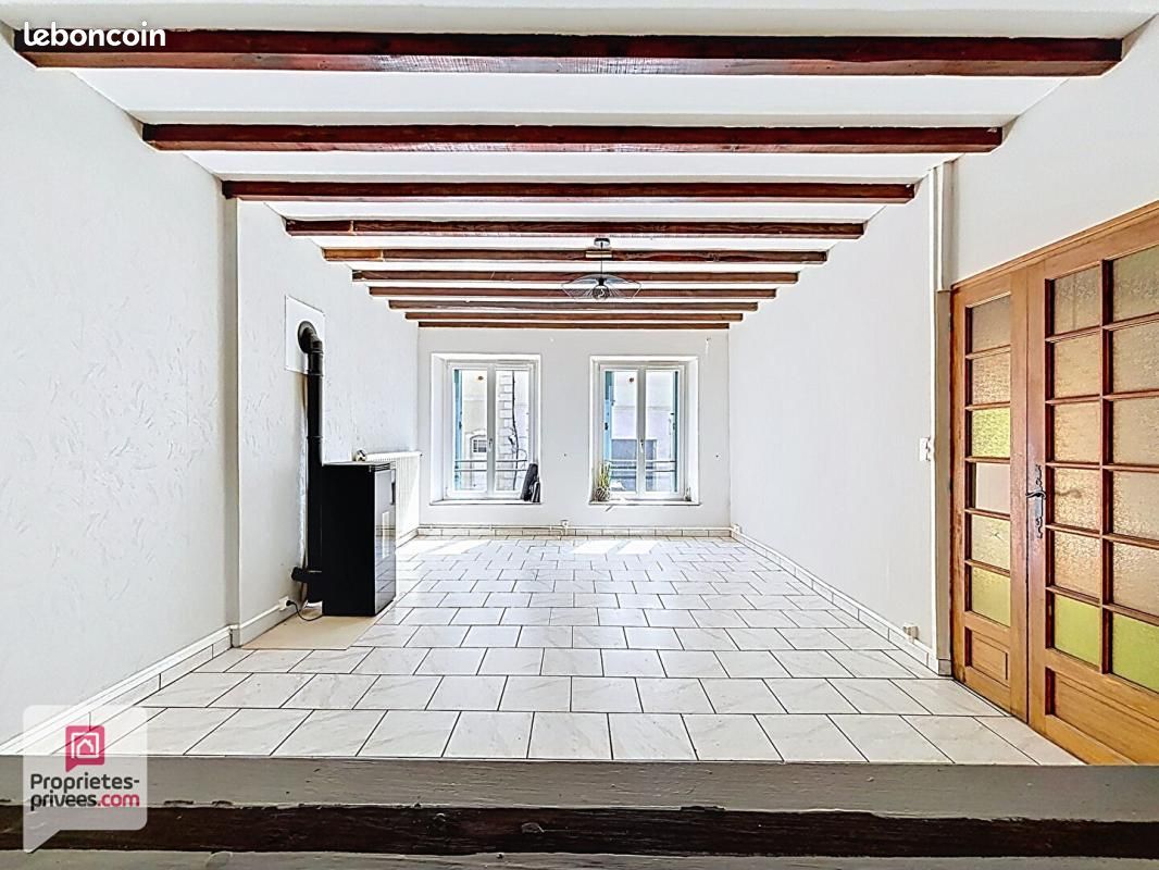 Maison 4 pièces 121 m² · à Rosières-aux-Salines · 121 m² · 150 000 €