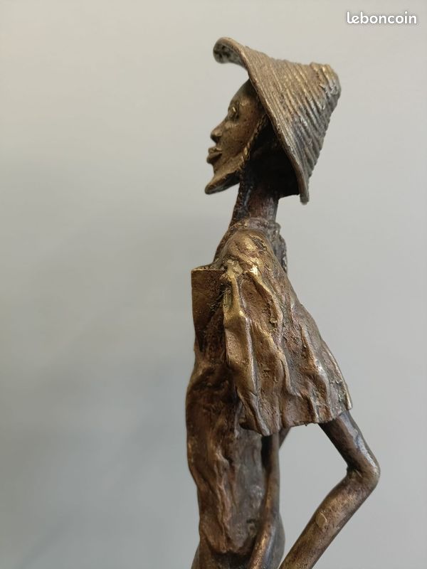 Sculpture bronze (image 3)