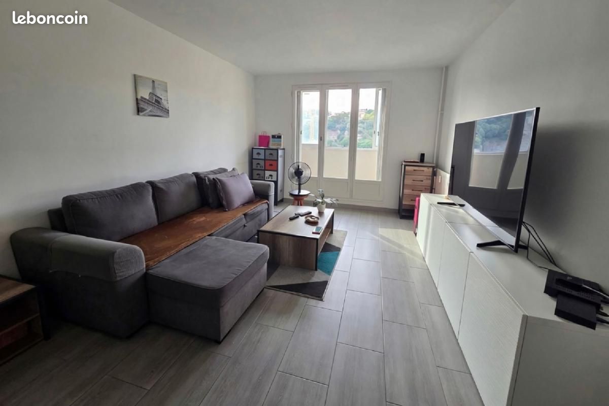 Appartement 2 pièces 50 m² · à Nice · 50 m² · 1 000 €/mois