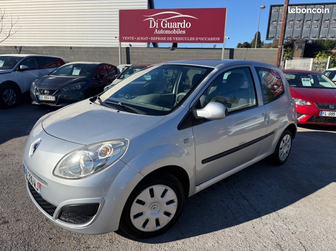 Renault Twingo Renault Twingo 1.2 60 (image 1)