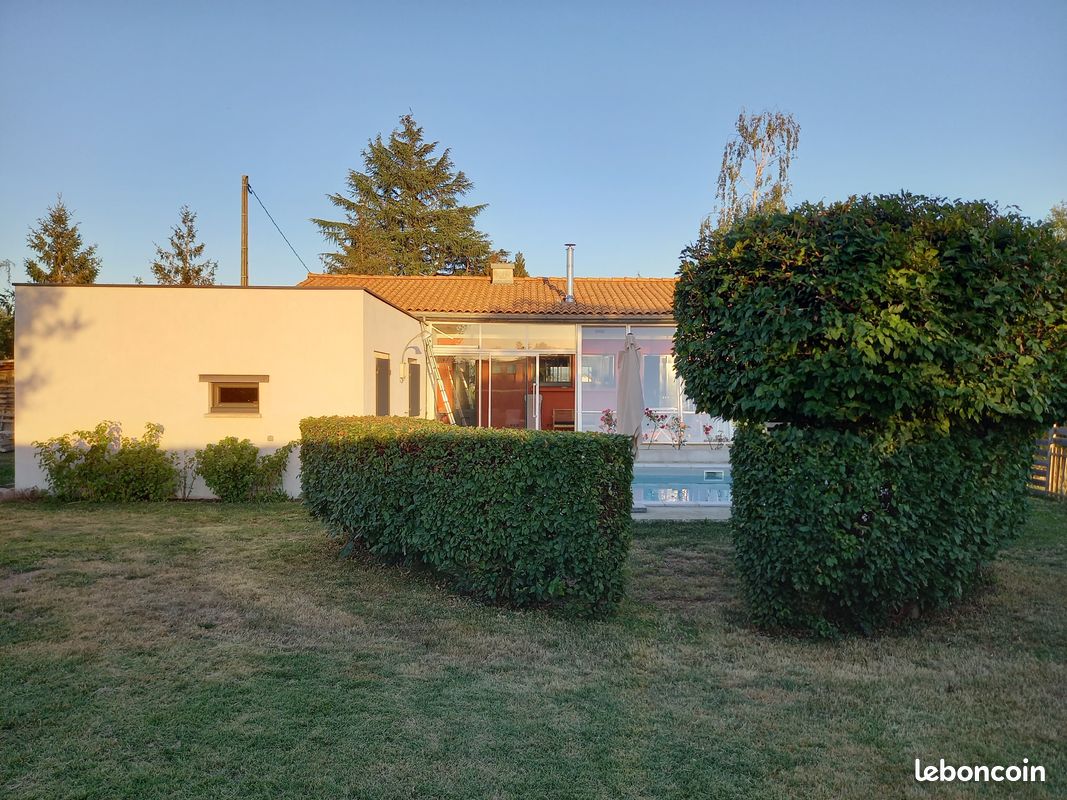 Maison 4 pièces 109 m² · à Vendat · 109 m² · 275 000 €