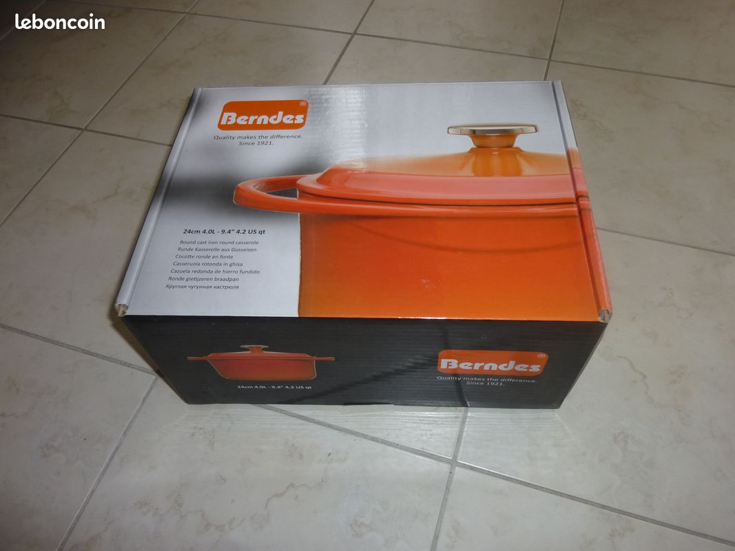 Cocotte Berndes (image 1)