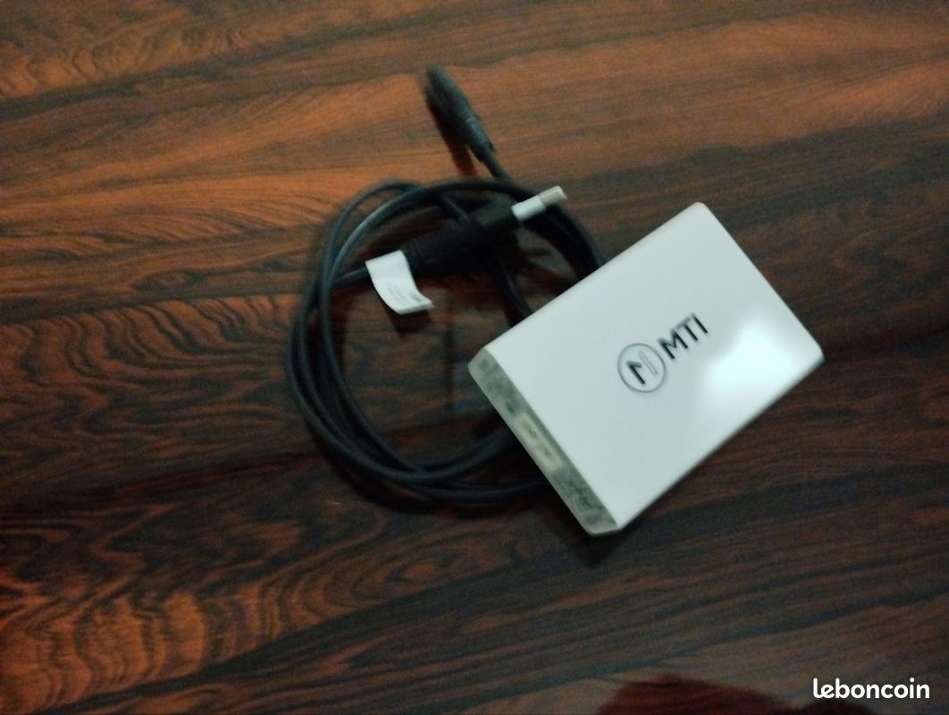 Turbo chargeur USB adaptateur (image 4)