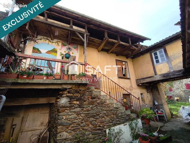 Maison 2 pièces 75 m²
