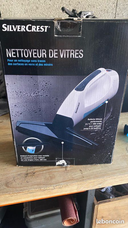 Nettoyeur de vitres (image 2)