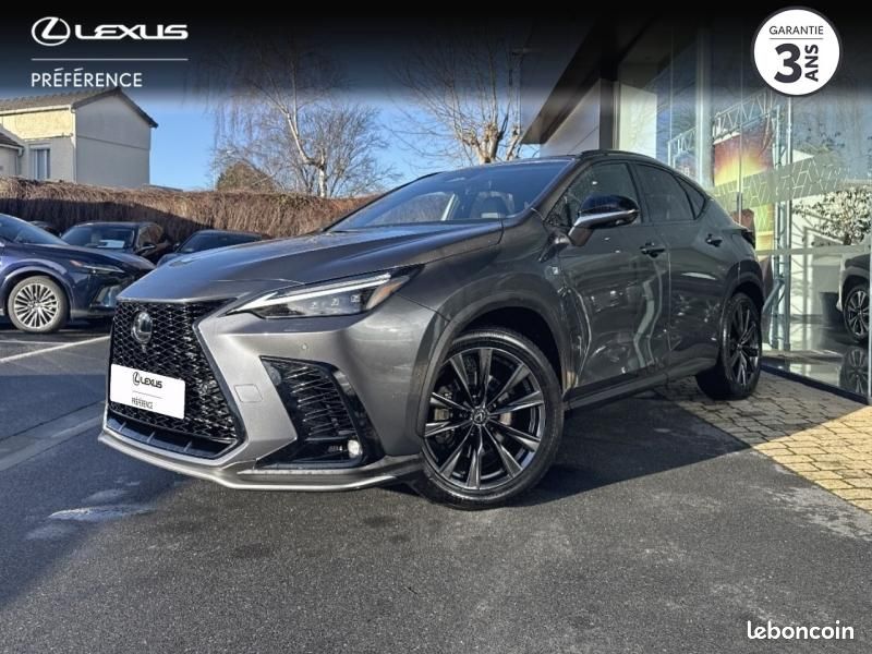 Lexus NX 450h+ F SPORT Executive 4WD (image 1)