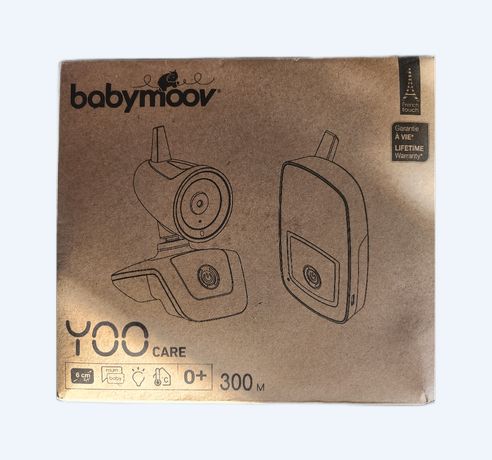 Babyphone Babymoov Blanc d'occasion - Annonces Équipement bébé leboncoin