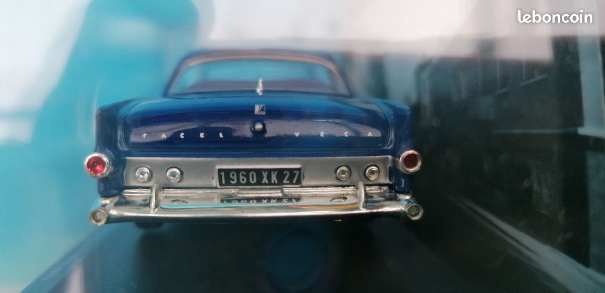 1/43ème - FACEL-VEGA Excellence
