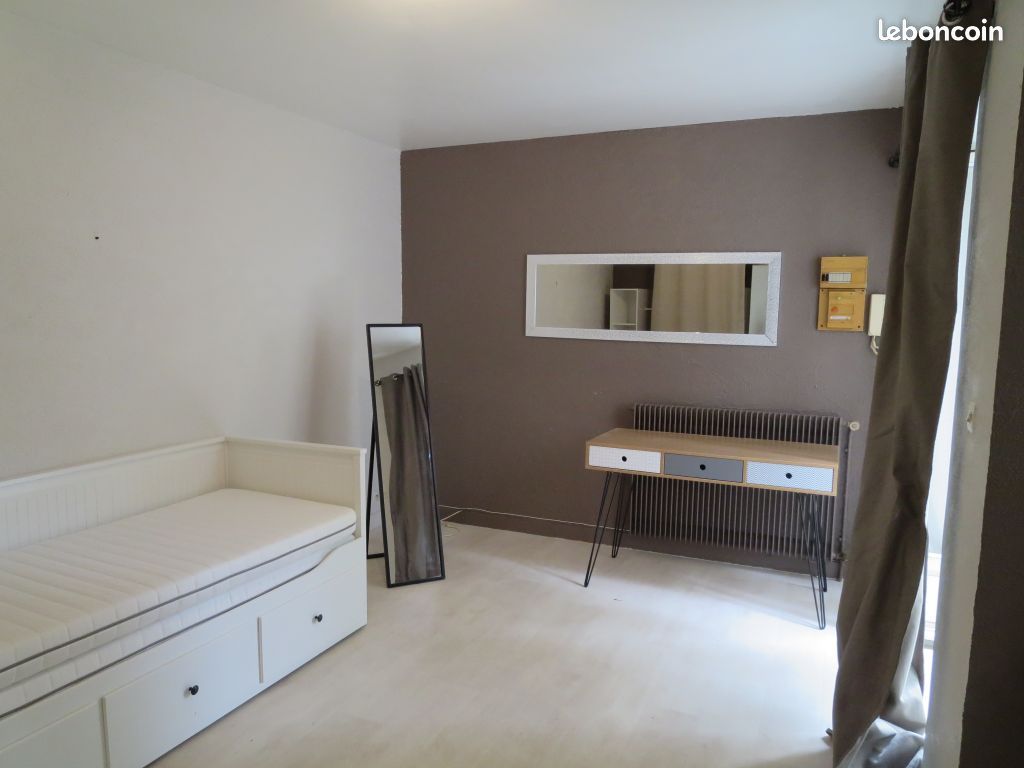 Appartement 1 pièce 22 m² · à Poitiers · 22 m² · 425 €