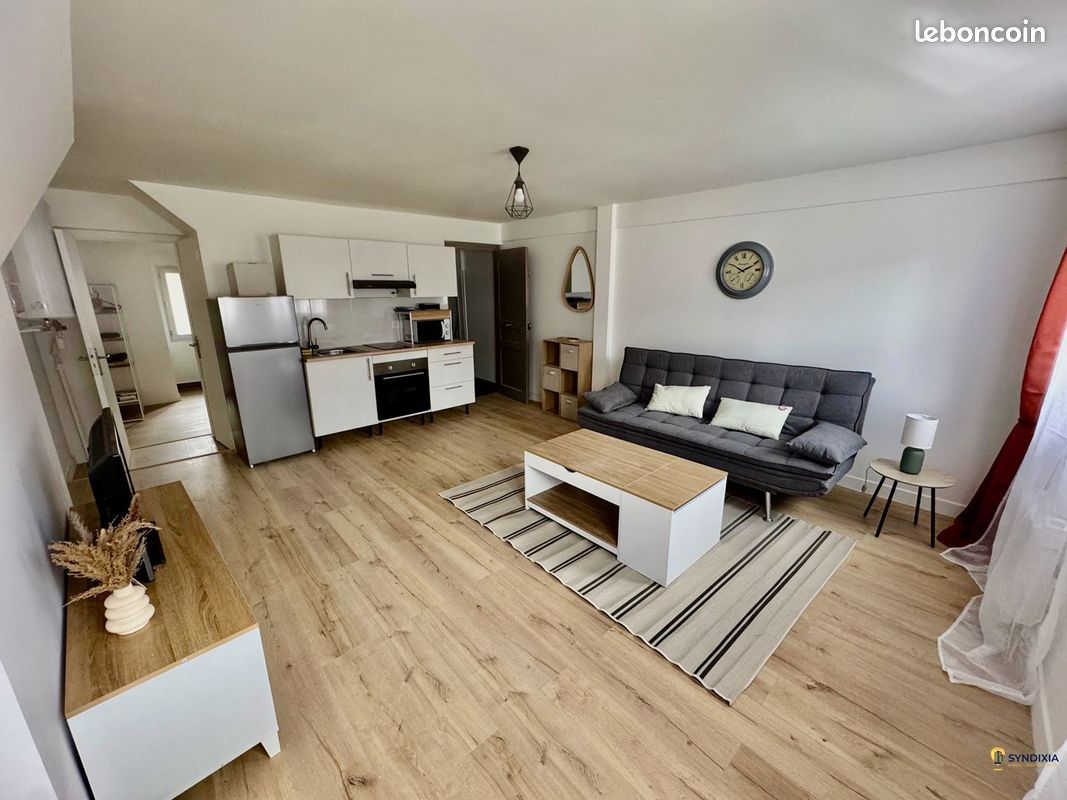 Appartement a louer dreux - 2 pièce(s) - 31 m2 - Surfyn