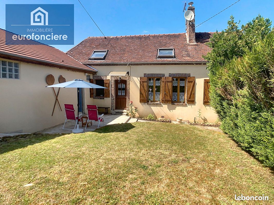 Maison 4 pièces 85 m² · à Saint-Mards-en-Othe · 85 m² · 119 000 €