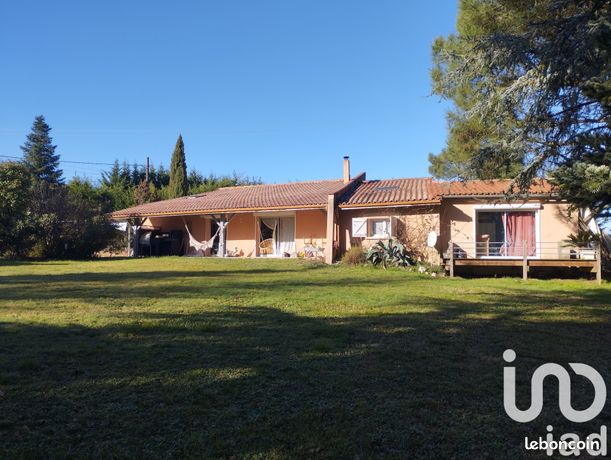 Maison 4 pièces 121 m²