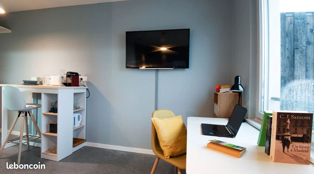 Appartement 1 pièce 20 m² · à Lyon · 20 m² · 81 400 €