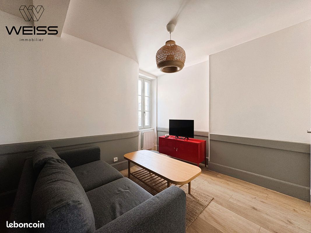 Appartement 2 pièces 32 m² · à Clermont-Ferrand · 32 m² · 650 €/mois