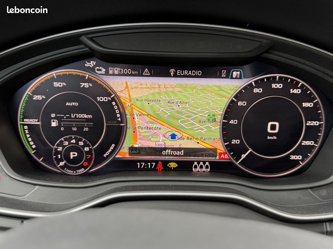 AUDI Q5 S-LINE 55 TFSIe 367ch S-TRONIC QUATTRO (image 13)